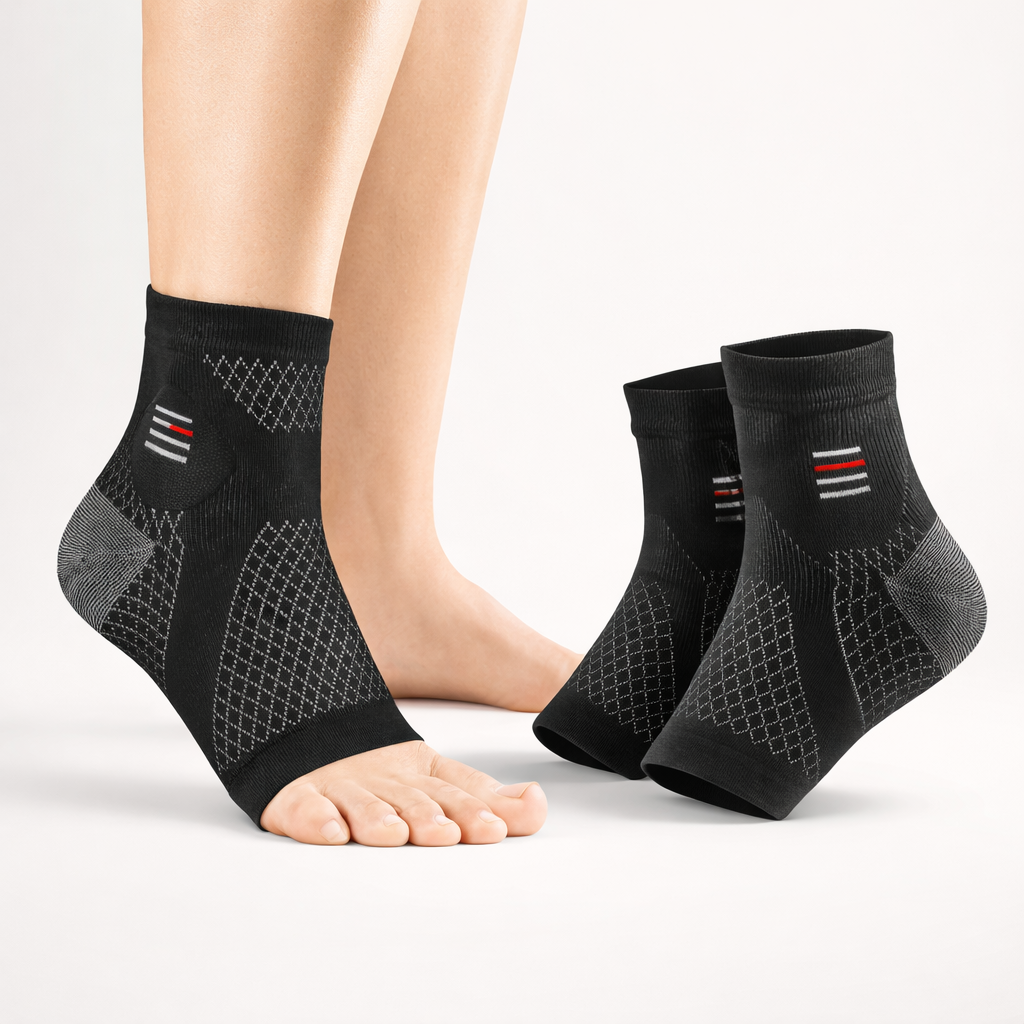 All-Day Arch Support Socks